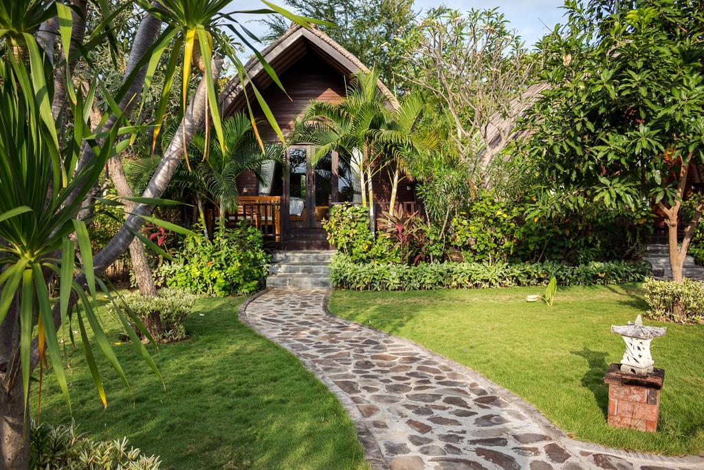 Kinaara Resort & Spa Pemuteran  Exterior photo