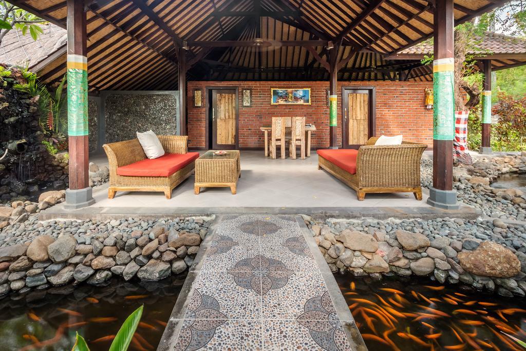Kinaara Resort & Spa Pemuteran  Exterior photo